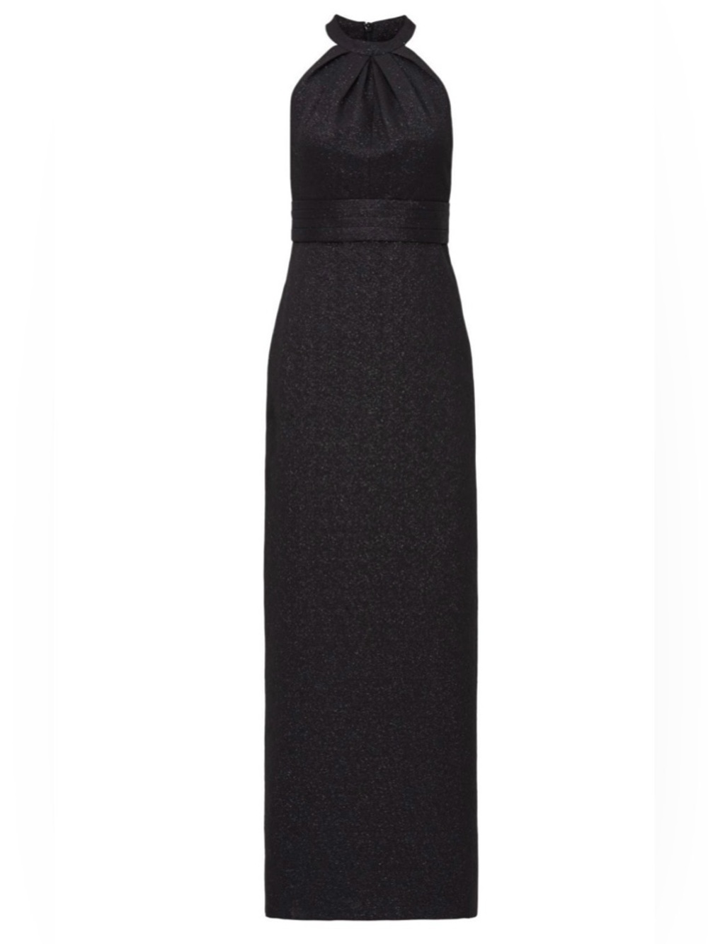 Elle Zeitoune Black Formal Gown Women’s Size Small